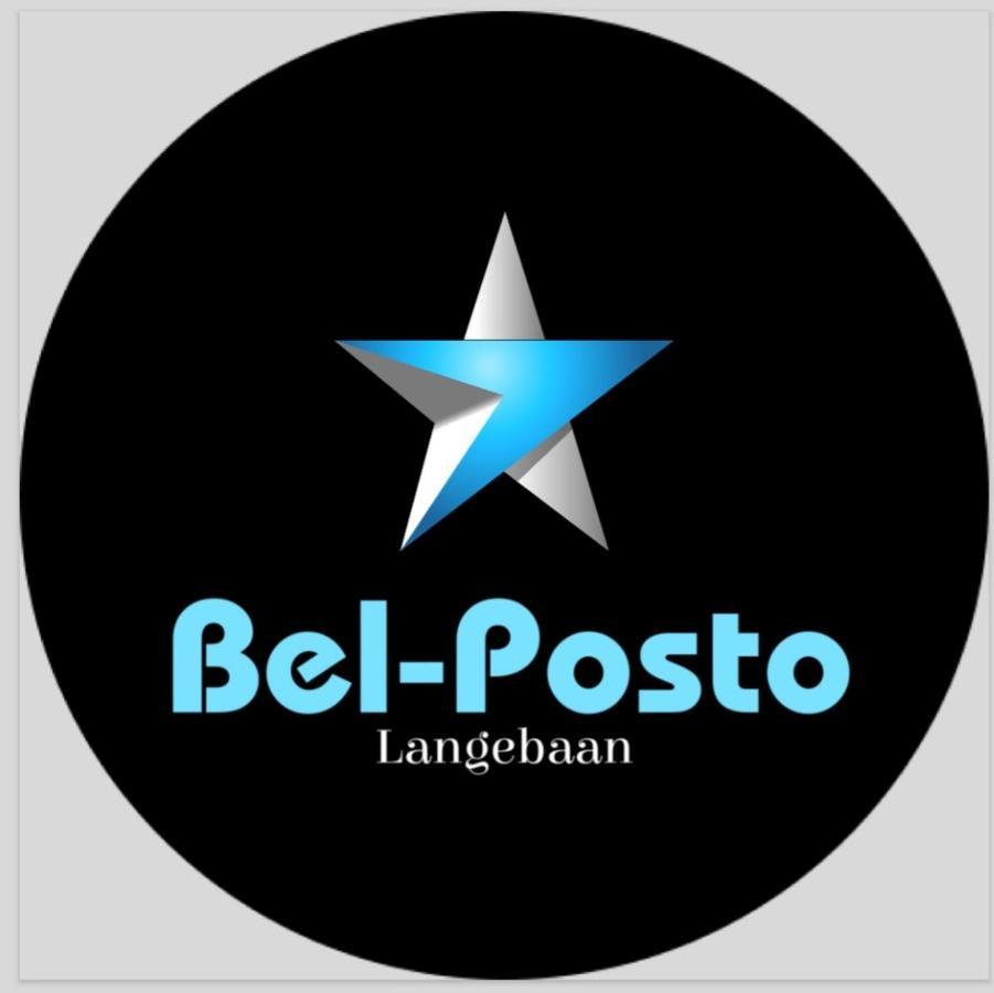 Вилла Bel-Posto, Лангебан Экстерьер фото